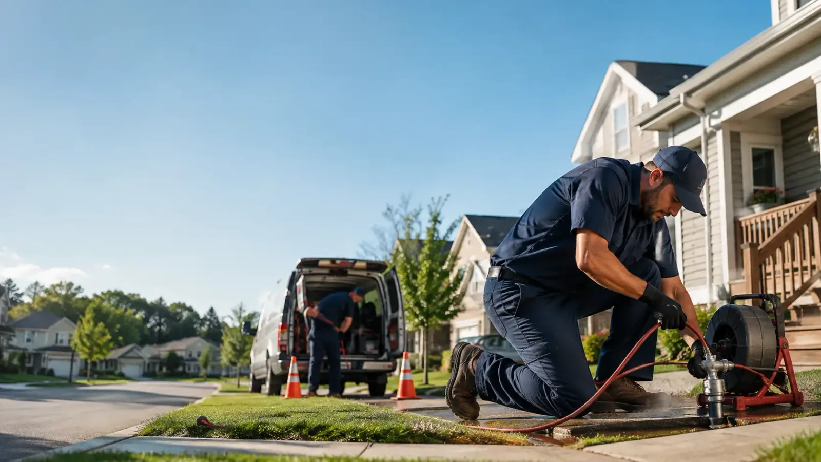 Emergency Plumbing in Loman, MN